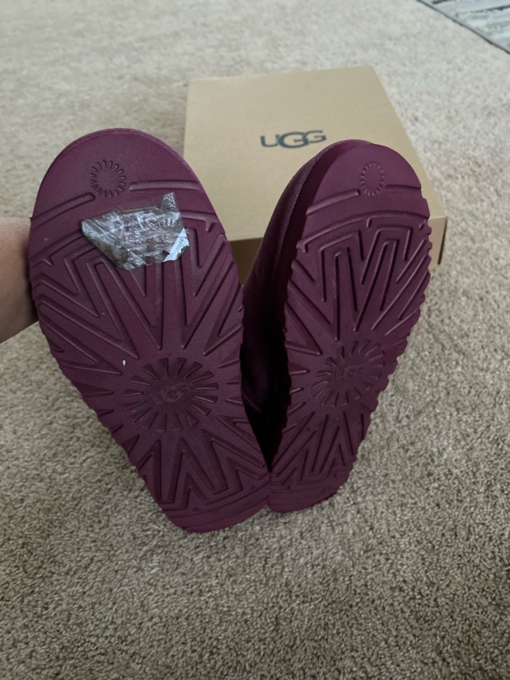 UGG ultra classic mini boots. - Picture 5 of 16